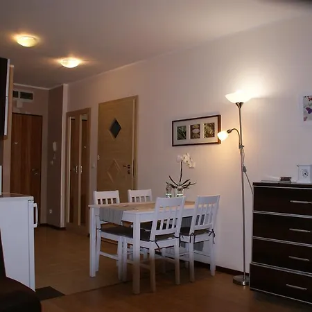 Lm Bandurskiego Апартаменты